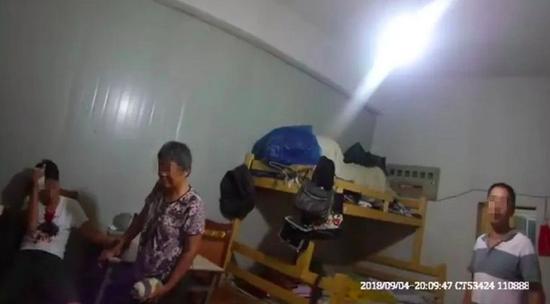 監控畫面