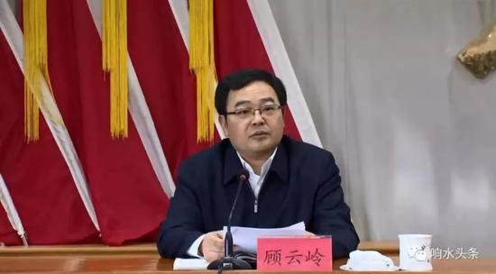 厅级县委书记到任后 响水将迎来新县长(图)