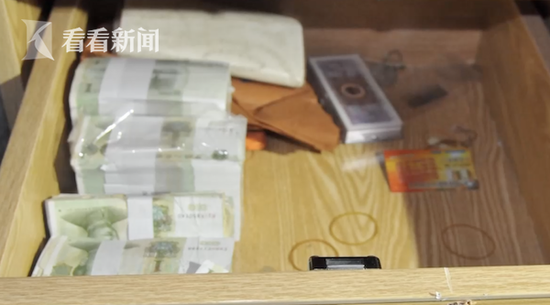 蟊贼盗走10万现金特地留7千？只因其背包小装不下