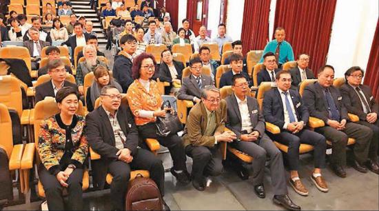 “五独”聚集台北,合谋祸国乱港(图:香港《文汇报》)