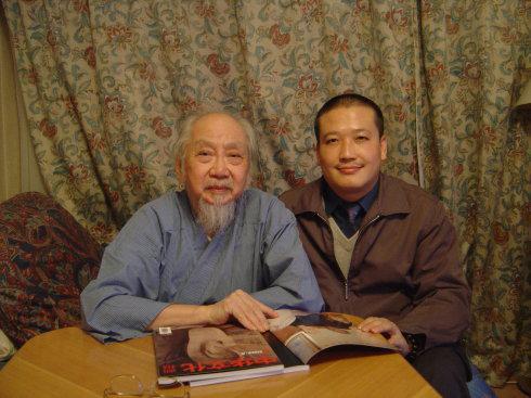 2003.11。北京永安宾馆文寓