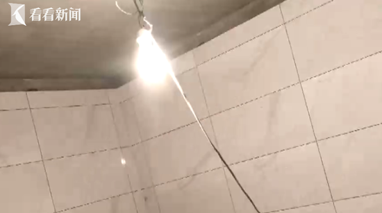 “马大哈”业主4万装修房子 1个月后发现错装别家