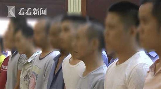 男子为筹毒资偷电瓶被围殴致死 10人滥用私刑被诉
