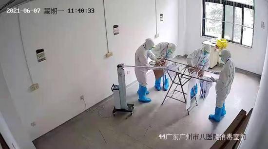 广州两名确诊考生病房高考,医院提供营养靓汤、考前安排心理辅导