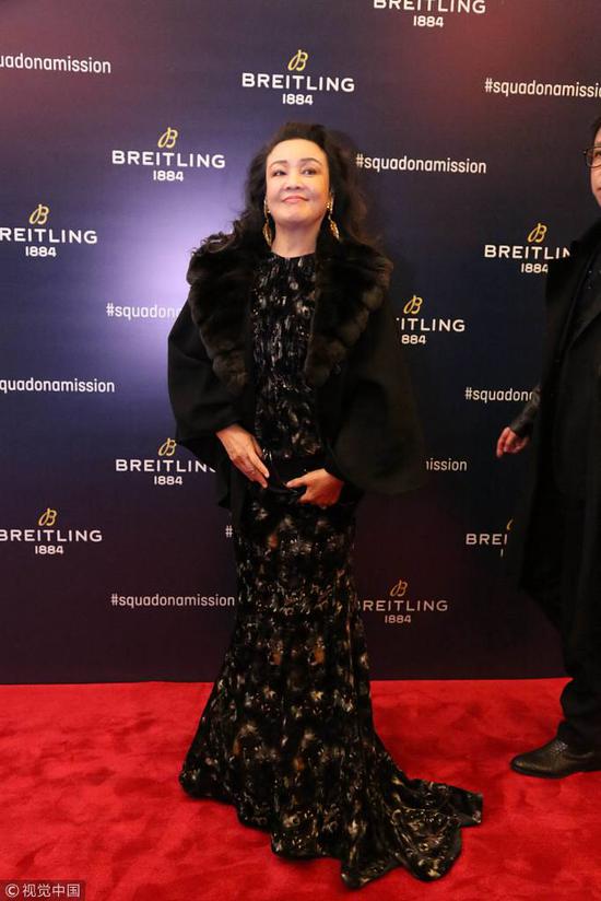 大S婆婆俏江南创始人张兰因藐视法庭被判监禁1年