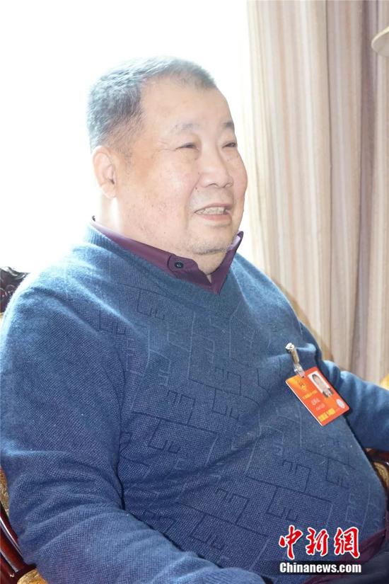 中新社记者 李志全 摄