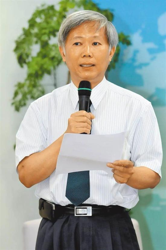 陈培哲(资料图)