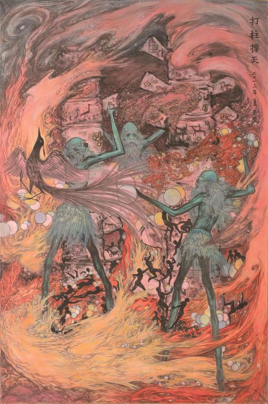 非遗中国:苗族古歌