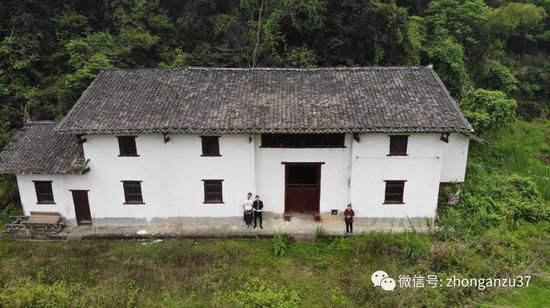 ▲李锦莲家。 受访者供图