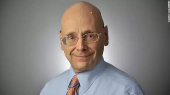 ▲遇难者 Gerald Fischman