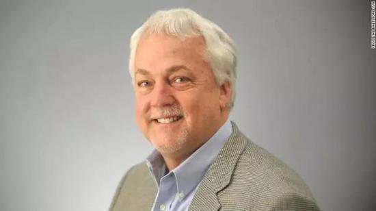 ▲遇难者 Rob Hiaasen