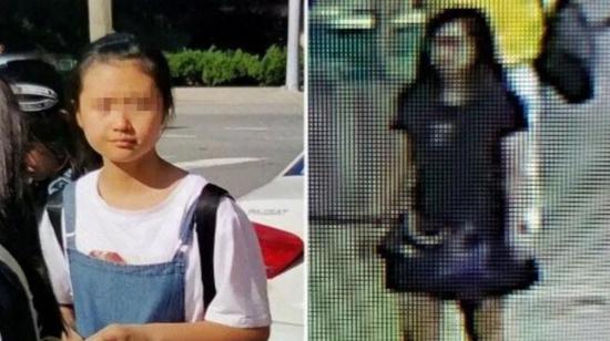 中国女孩在美疑遭绑架 离开机场时未被胁迫