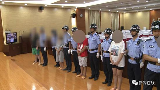 19岁大一女生贩毒获刑8个月 曾是“网红”女主播