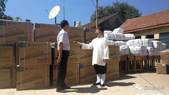 本文图均为 微言宗教微信公众号 图