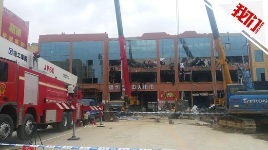 广西百色酒吧坍塌事故救援结束：确认致6人死亡