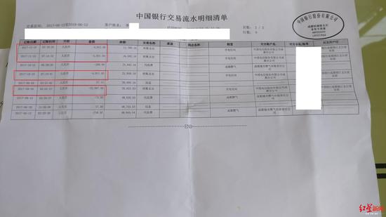↑2017年9月开始的异常扣费