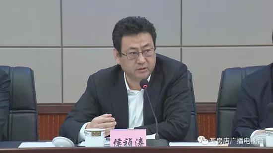 侯祯涛