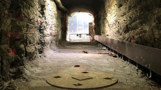芬兰奥尔基卢奥托岛将使用迷宫般的地下隧道储存核废料（每日新闻）