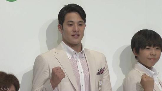 【蜗牛棋牌】东京奥运会日本选手制服公布 “中国女婿”当模特