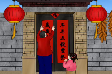 春节的10大习俗，你知道几个？