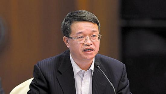 曾志權 資料圖