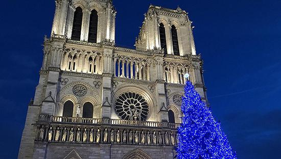 ͼƬԴCathdrale NotreDame / Twitter