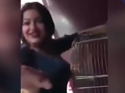 视频|埃及女子宠物店“性骚扰”公猴取乐 被判入狱