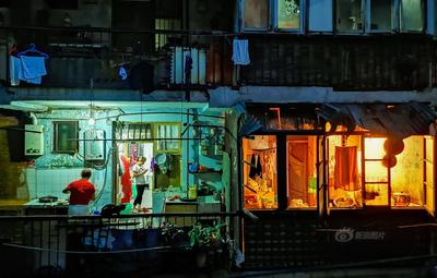 生于街头2019年12月入选作品