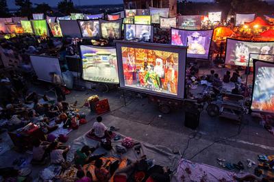 你好，世界第16期获奖作品