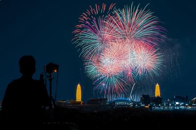 寻找城市之光2019年10月入选展