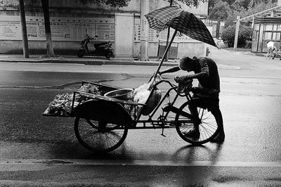 生于街头2019年10月入选作品