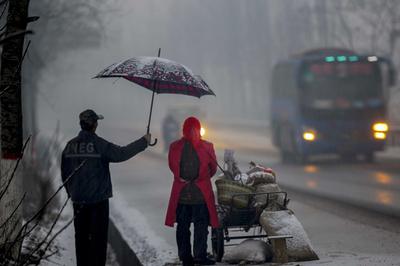 生于街头2019年11月入选作品
