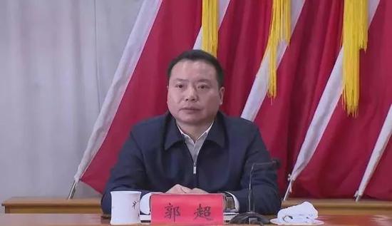 厅级县委书记到任后 响水将迎来新县长(图)