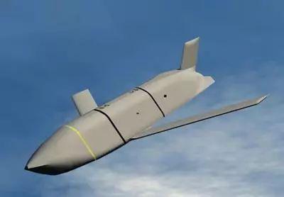 美军新型LRASM远程反舰导弹