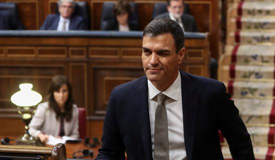 桑切斯 图自国家报