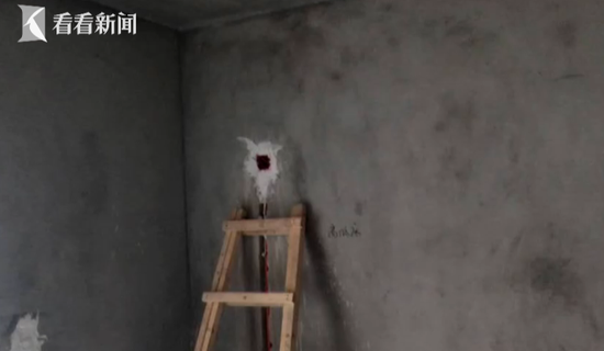 “马大哈”业主4万装修房子 1个月后发现错装别家