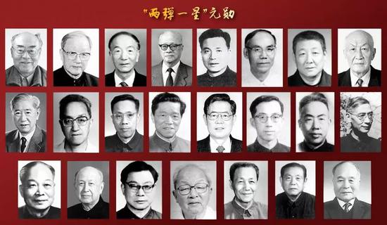 “航天强国”,四个字,力有千钧。
