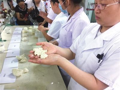 宁夏食药破“卫生纸”馒头传言:未检出非食用添加