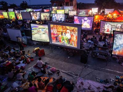 你好，世界第16期获奖作品