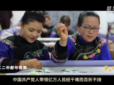 微视频|新年贺词里的人民情怀_新浪新闻