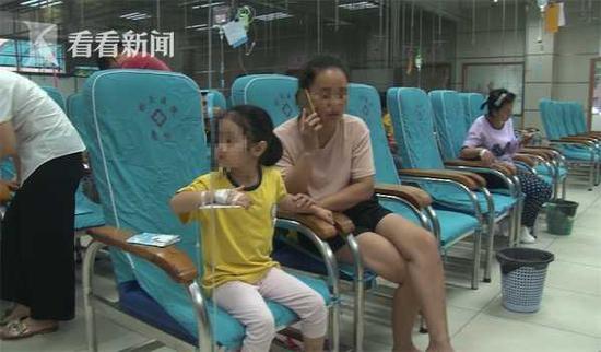 广东幼儿园17名幼童呕吐住院 官方:排除食物中毒