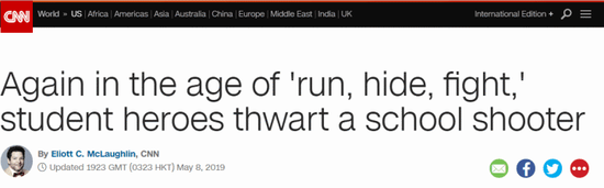 (CNN报道截图)