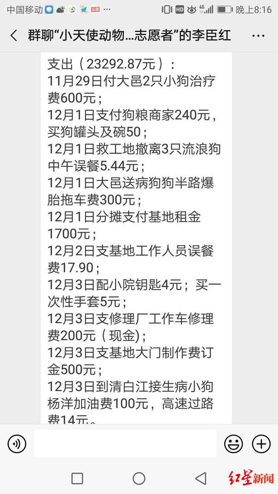 男子贷60万养200多条流浪狗 7旬父母打工帮他还债