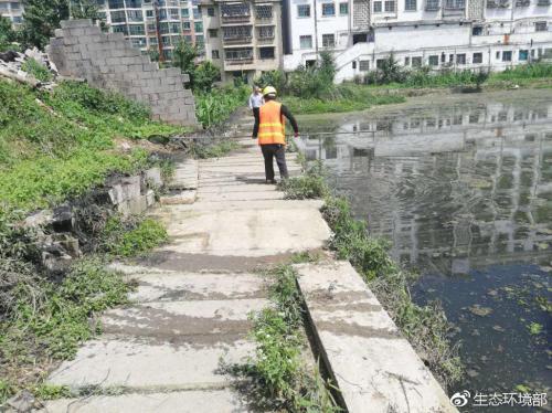 湖面垃圾及淤泥打捞