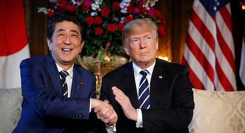 苏联曾表示,外军撤除日本,苏联就还你两岛。(图:美联)