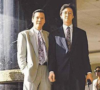 香港黑帮电影为什么“看起来更讲道德一些”？