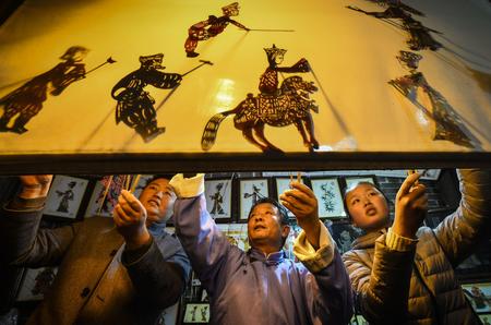 “晒年味”十佳作品亮相