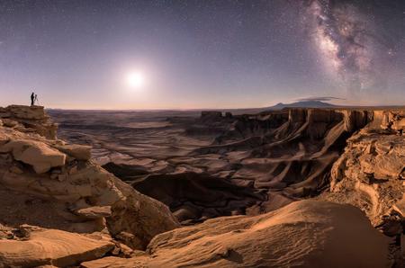 2018格林威治皇家天文台摄影奖揭晓