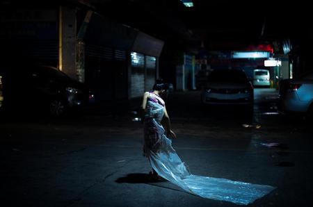 生于街头2018年度街拍王作品