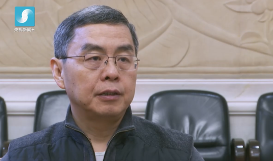 视频-央视专题片披露：西安原市长上官吉庆降为副厅